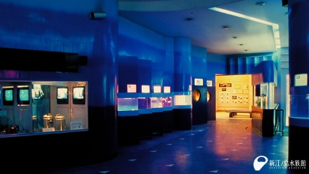 旧江の島水族館 クラゲファンタジーホール