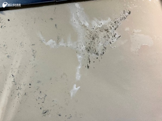 今日のリハビリ終わりにもばっちり出ました！