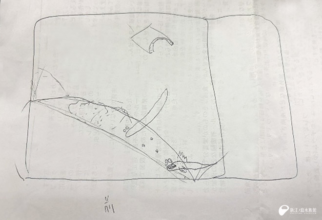 相談の結果の展示イメージ