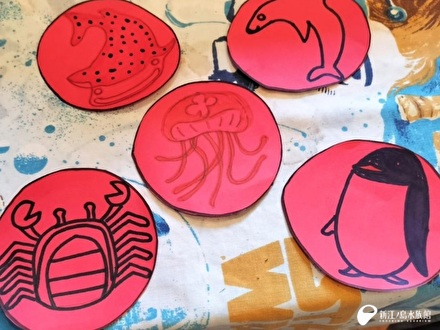 お魚つりゲーム