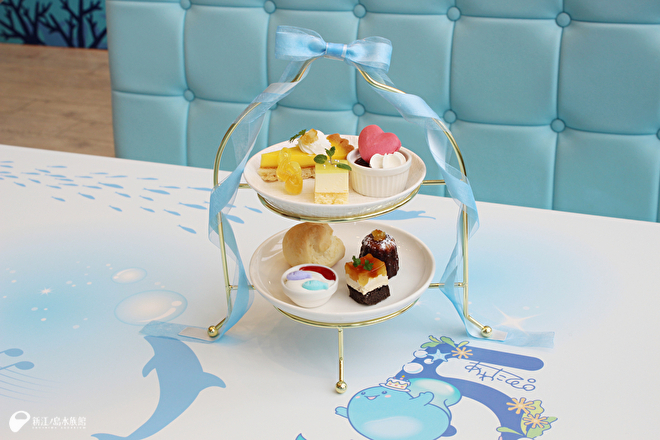 あわたんデザートプレート～5th Anniversary～