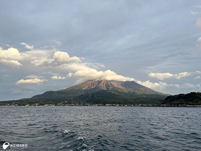 桜島