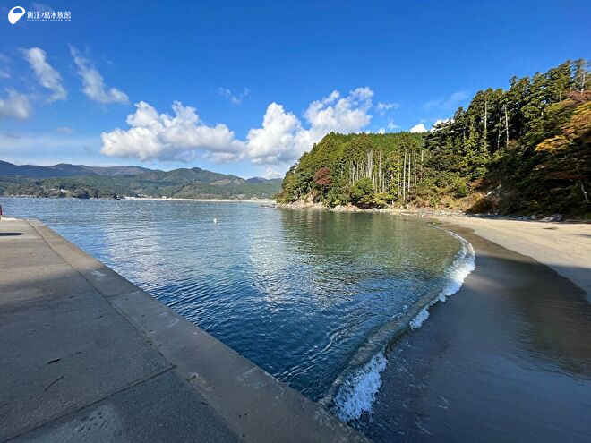 大船渡市三陸町の浪板海岸