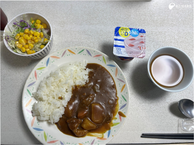 みんな大好きカレーライス