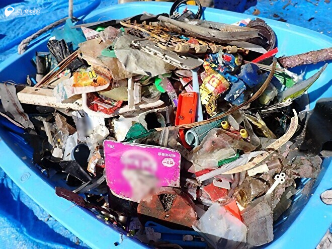 これらは全てプラスチック系のごみに分類されます