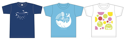 えのすいオリジナルTシャツ
