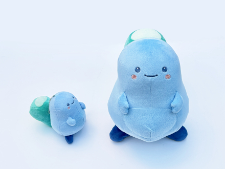 あわたん ぬいぐるみ