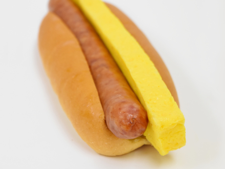 ホットドック(たまご)