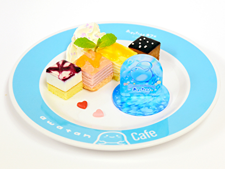 2nd Anniversary Special スイーツ アクリルスタンド付き