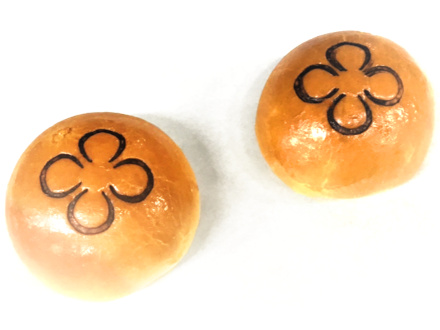 クラゲパン(湘南あんぱん)