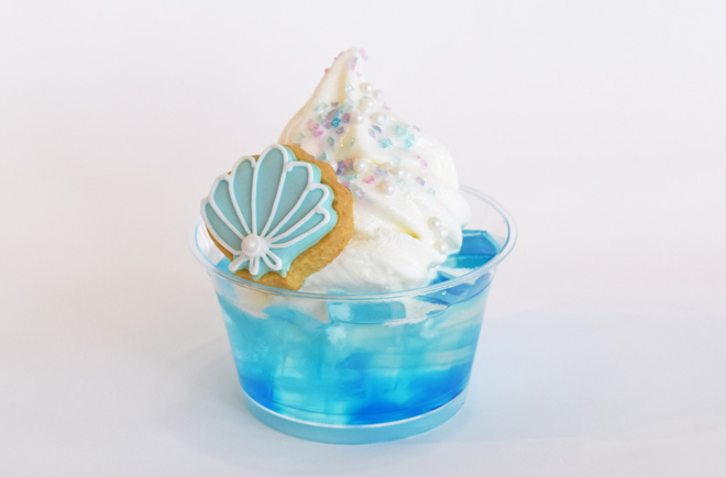 真珠のパルフェ