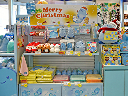 クリスマスグッズ