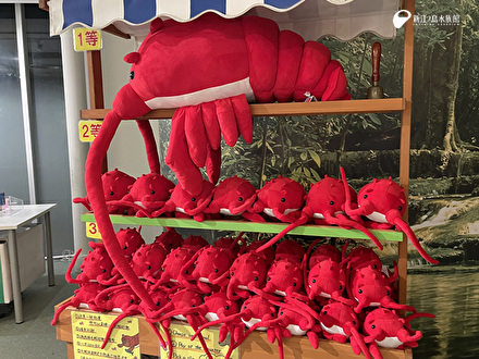 オッターショップ | ショップ | 新江ノ島水族館