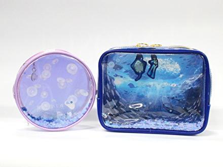 えのすい でかポ　相模湾大水槽／クラゲファンタジーホール