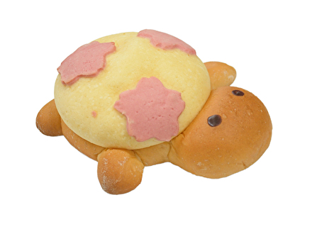 季節のカメロンパン（さくら）