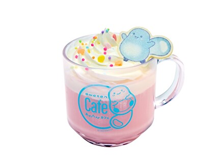 ホットふわふわラッテ