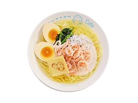塩ラーメン