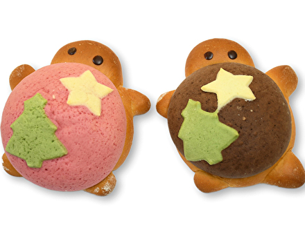 もみの木カメロンパン