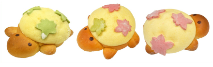 カメロンパン（紅葉）
