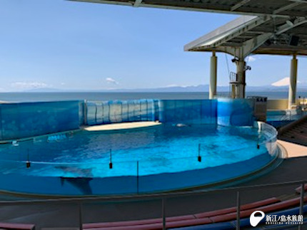 04 14 ランチタイム 新江ノ島水族館